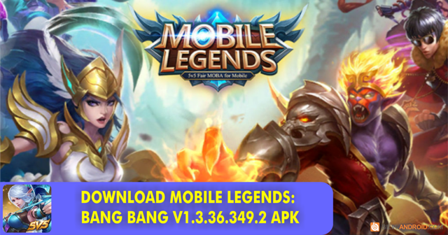 Download Game Mobile Legend: Bang Bang V1.3.36.349.2 APK