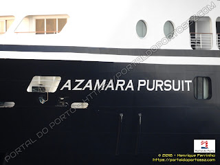 Azamara Pursuit