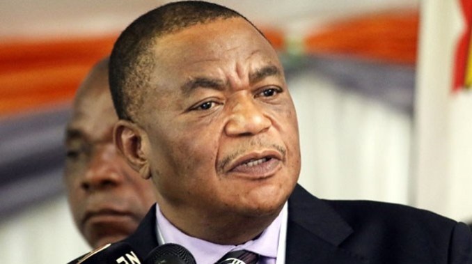 All You Need To Know About VP Constantino Chiwenga!