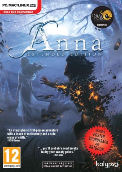 Download Anna Extended Edition