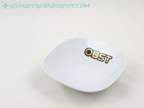 gepimpte Obstschüssel