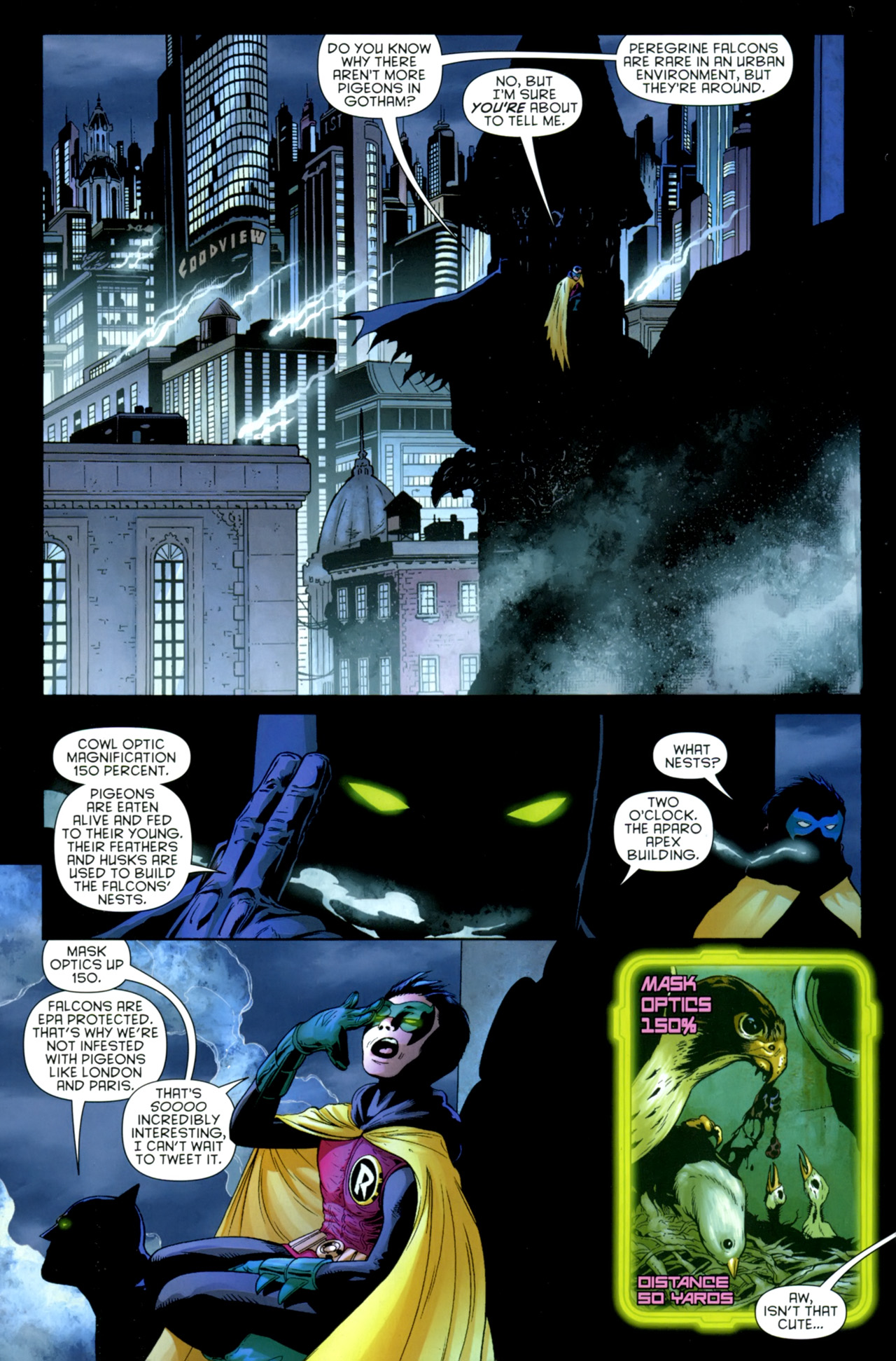 Batman and Robin (2009) issue 21 - Page 13