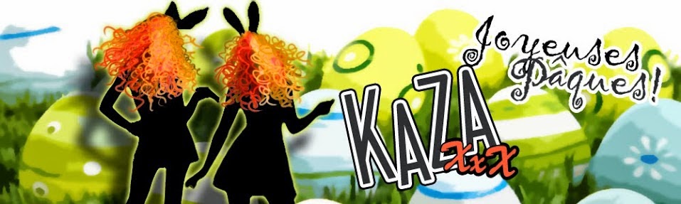 KAZA Living in a bubble !