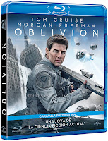 Oblivion DVD Blu-Ray