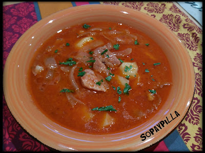 Cocido Irlandés De Cordero (irish Stew)
