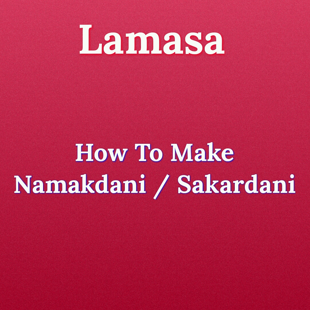 SMB HUNAR: Lamasa-Namakdani