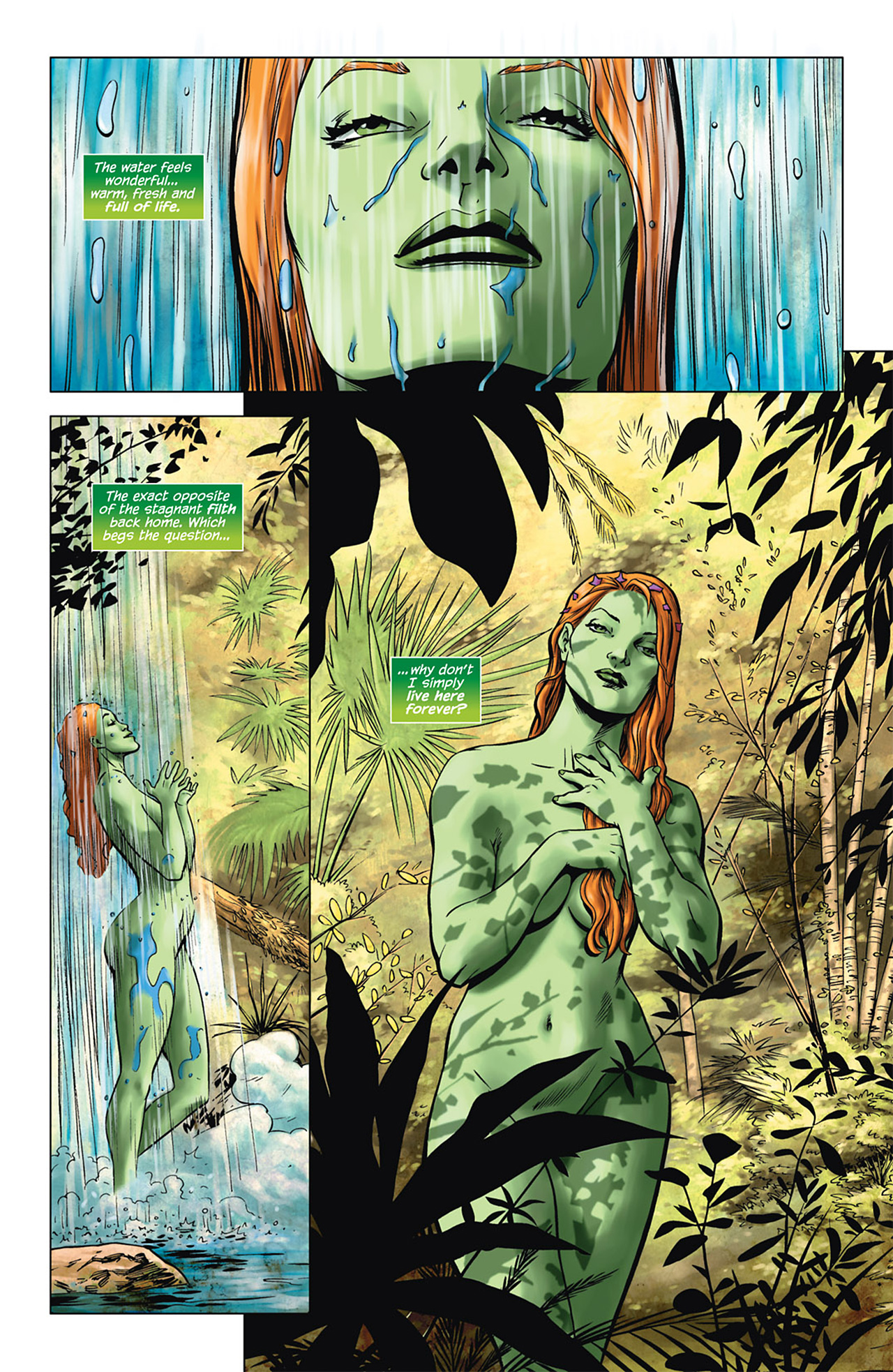 Read online Gotham City Sirens comic -  Issue #7 - 6