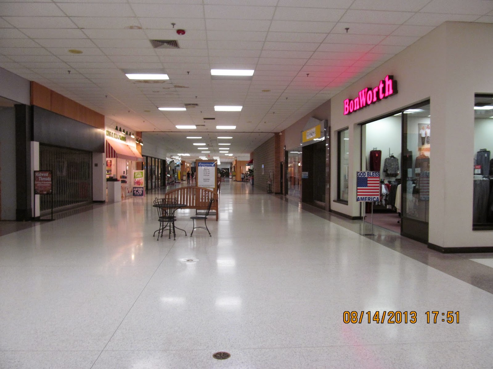 Trip to the Mall Village Mall (Effingham, IL)