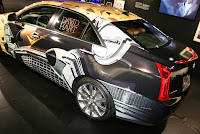 Cadillac CTS
