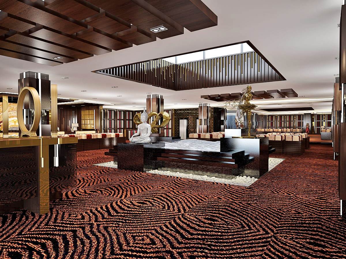 Harga terjangkau di D'Fashion