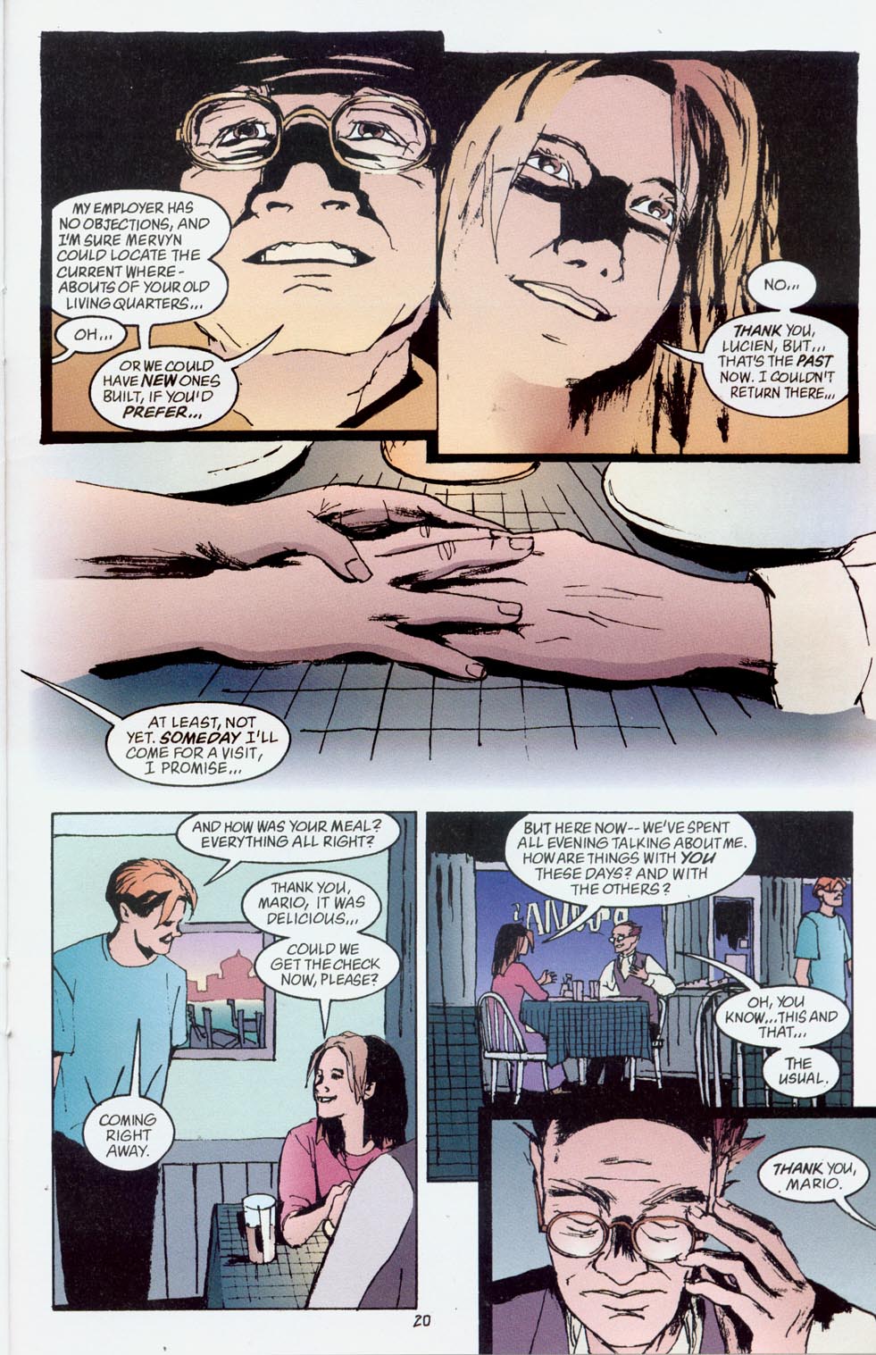 The Dreaming (1996) issue 16 - Page 21