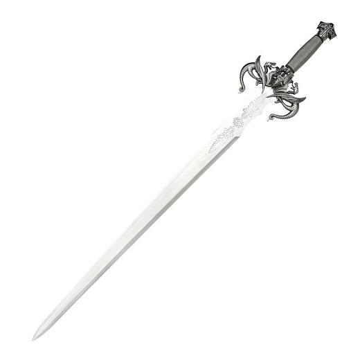 Белый меч 2. Белый меч. Белый клинок. Красивый белый меч. Белоснежный меч.