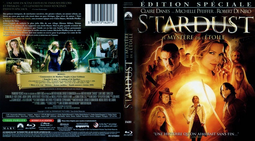 Distribution De Stardust: Le Mystère De L'étoile