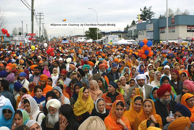 Sikhs in Canada