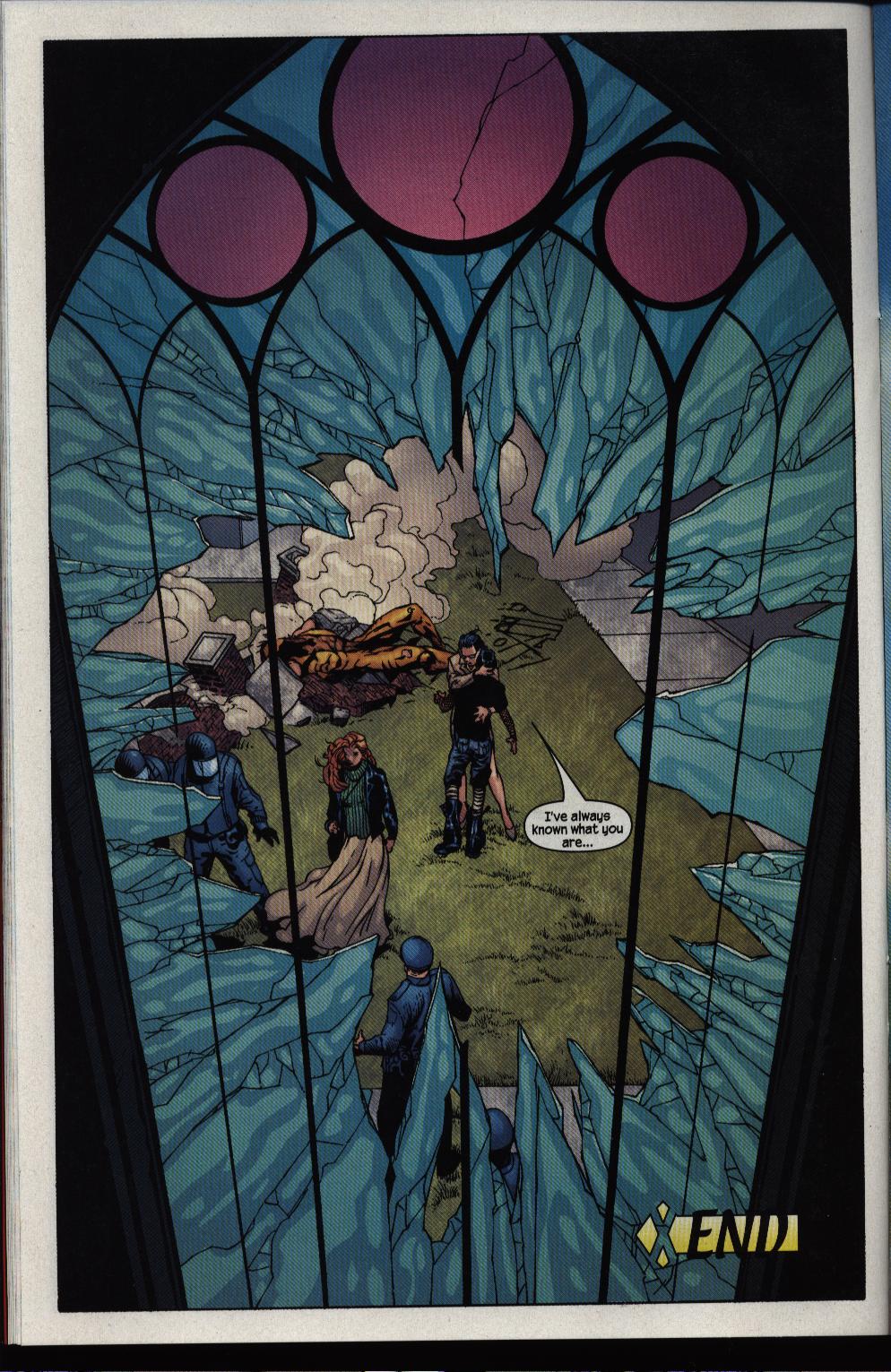 Read online X-Men Unlimited (1993) comic -  Issue #35 - 18