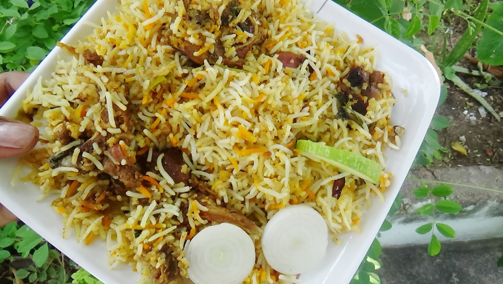 Mutton Biryani How we Make It . THE HELLOFOOD. ORDER ONLINE FOOD
