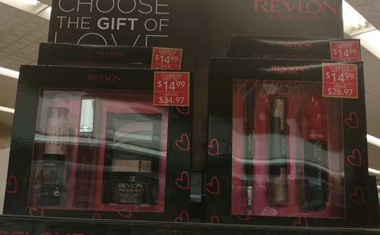 Rapid ruby Revlon Matte Lip Color, Disney Villain, Ardell Pro Brow and WunderBrow