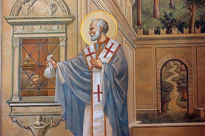 San Nicolás