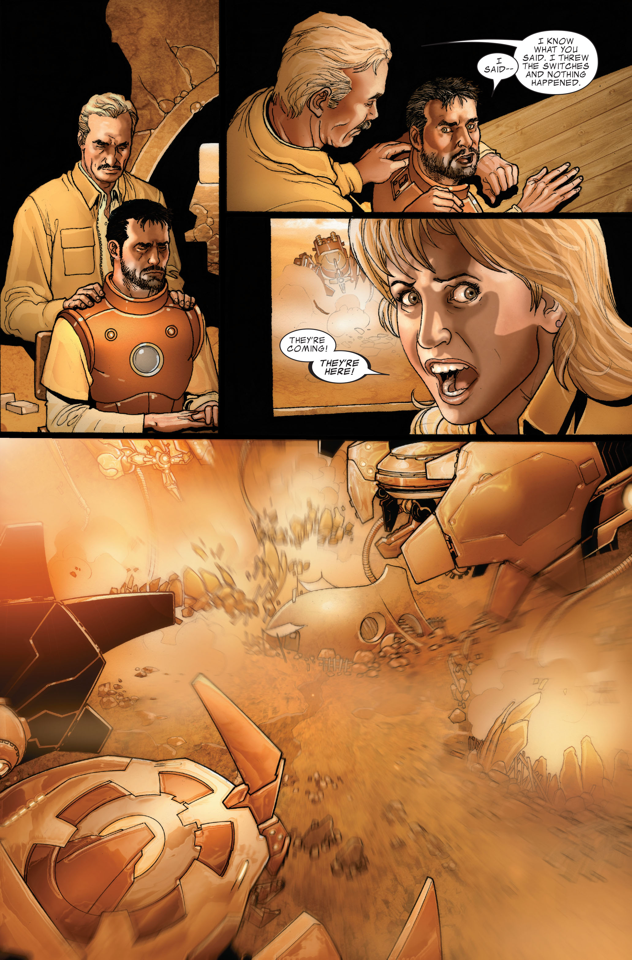 Invincible Iron Man (2008) 21 Page 15