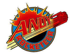 ANDY ROCKETEER