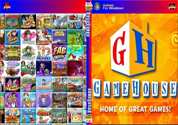 150 gamehouse collection pack full version