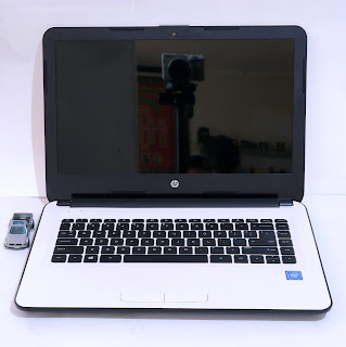 Jual Laptop HP 14-ac002TU Bekas