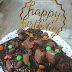 Happy birthday Ayah!!!