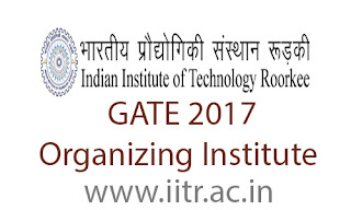GATE 2017, exam pattern of GATE 2017, Eligibility for GATE 2017, Application procedure for GATE 2017,  GATE Online Application Processing System, Important Dates for GATE 2017, Paper Pattern For GATE 2017