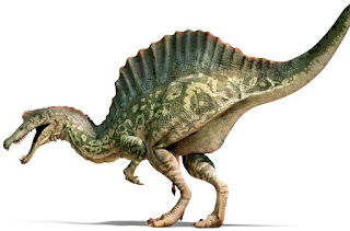 Spinosaurus Spinosaurus