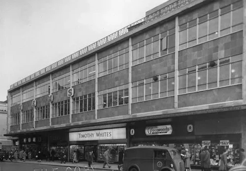 NEMS, Whitechapel