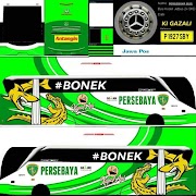 Download Livery Bus Persebaya