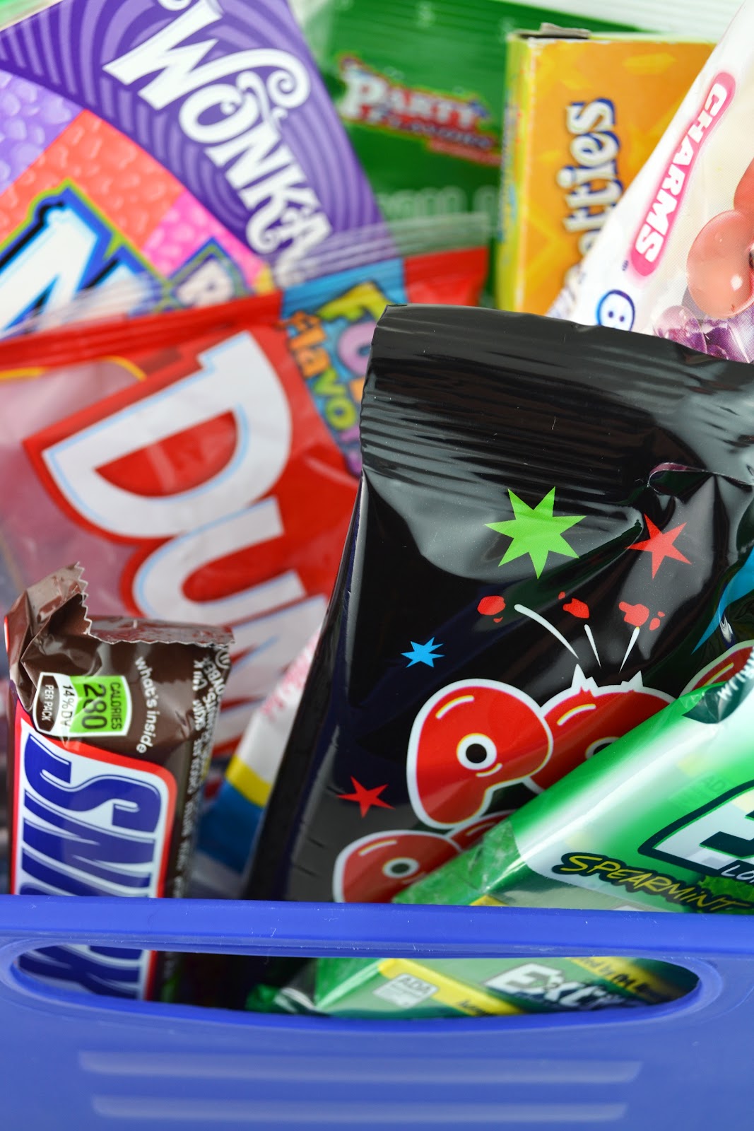 Sweetology A Candy Survival Kit