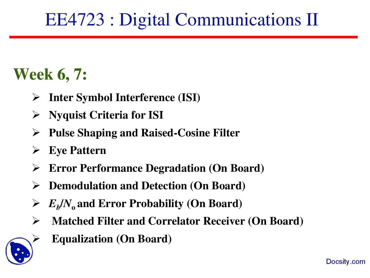 digital communication notes Scribd india