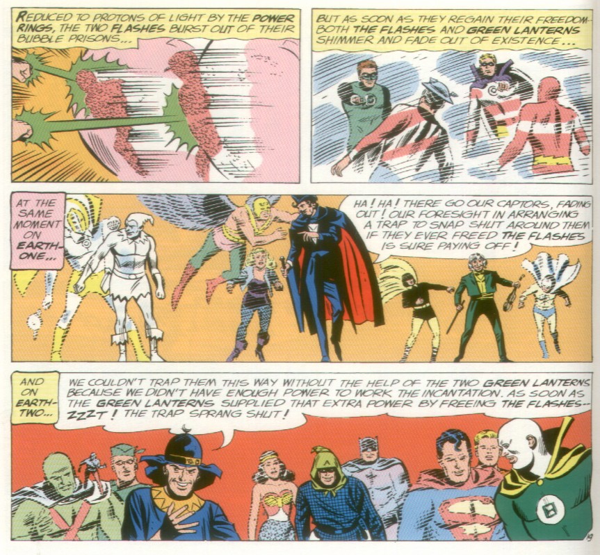 Justice League of America (1960) 22 Page 19