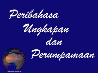 Pengertian Pepatah Ungkapan Dan Perumpamaan Pengertian Ilmu