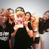 Check out f(x)'s fun group photo with SHINee's Jonghyun!