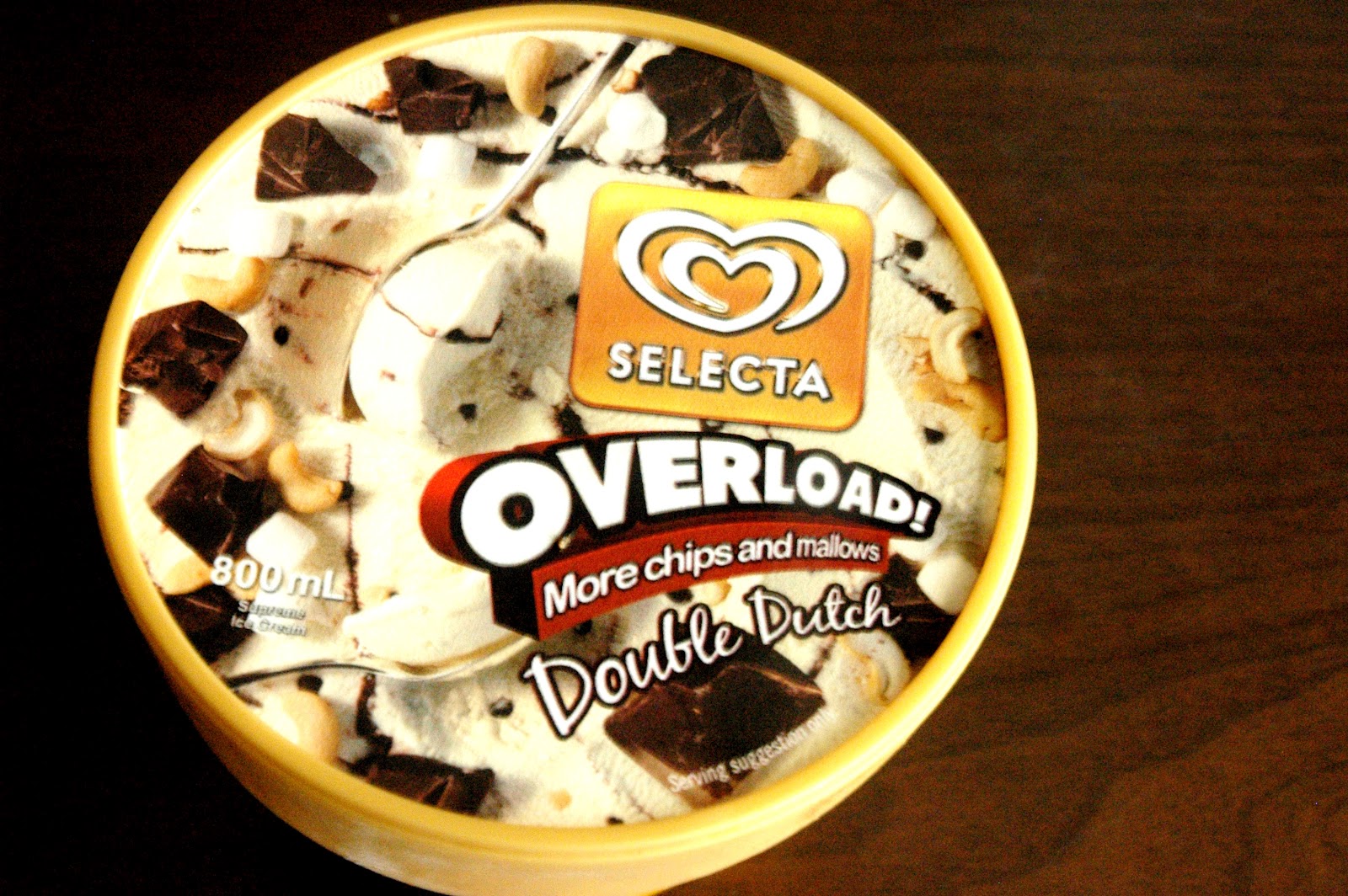 DUDE FOR FOOD What's in the Fridge...Double Dutch Overload