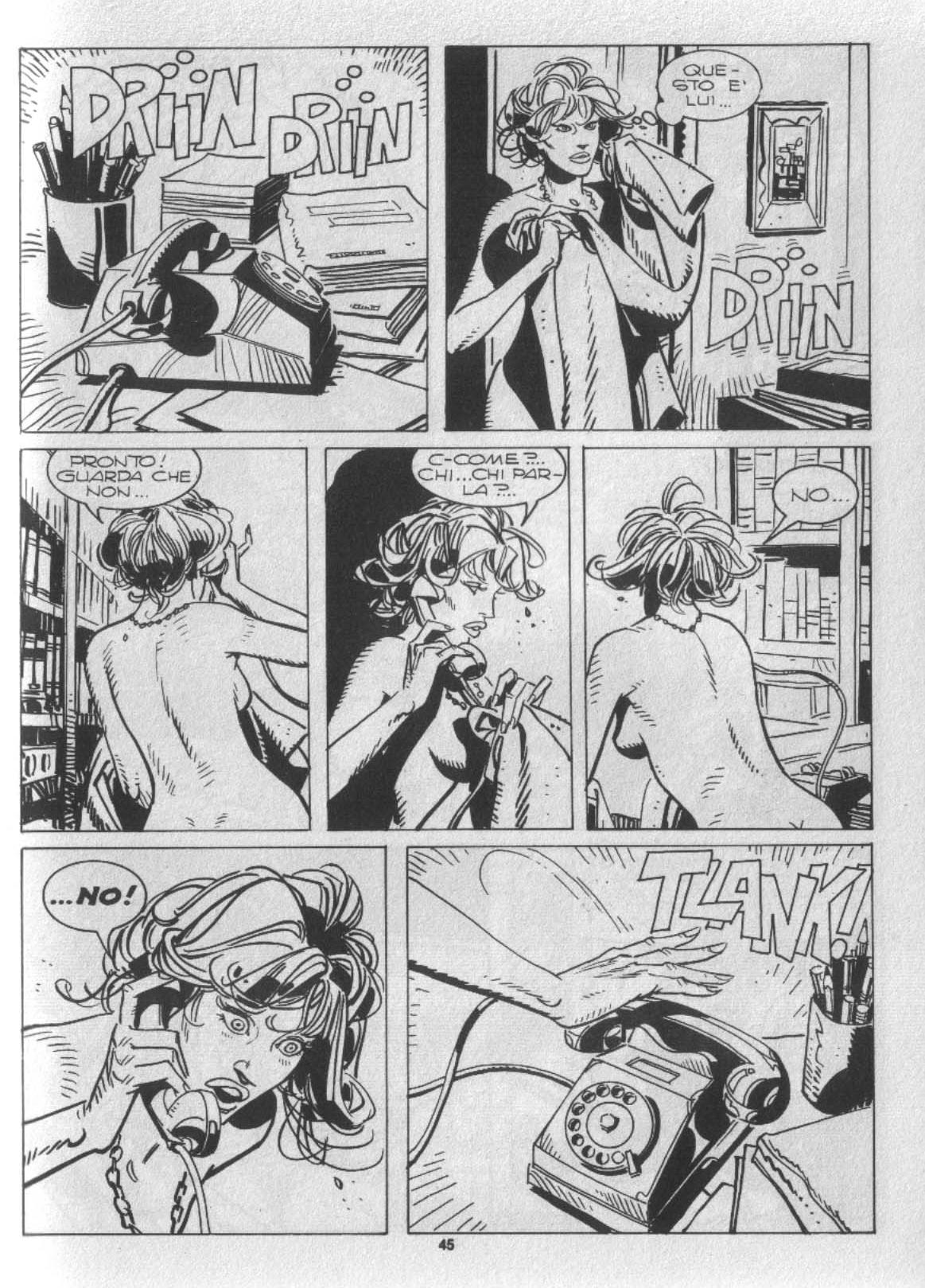 Dylan Dog (1986) issue 42 - Page 42