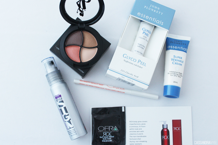 VIOLET BOX // June '14 End of Month Review - CassandraMyee