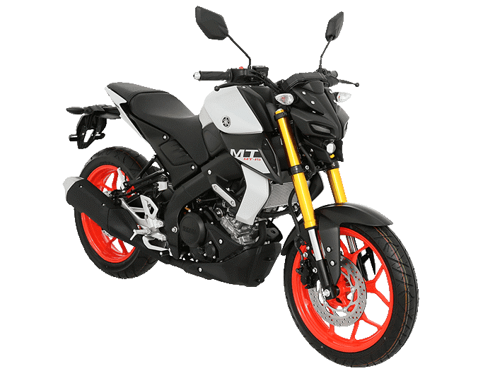 Yamaha MT-15 ABS