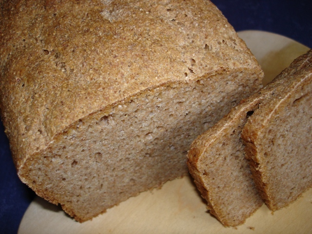 Weizen Roggen Dinkel Brot — Rezepte Suchen