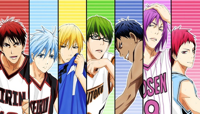 Kuroko no Basket S2 BD Subtitle Indonesia Download Kuroko no Basket S2 BD Subtitle Indonesia