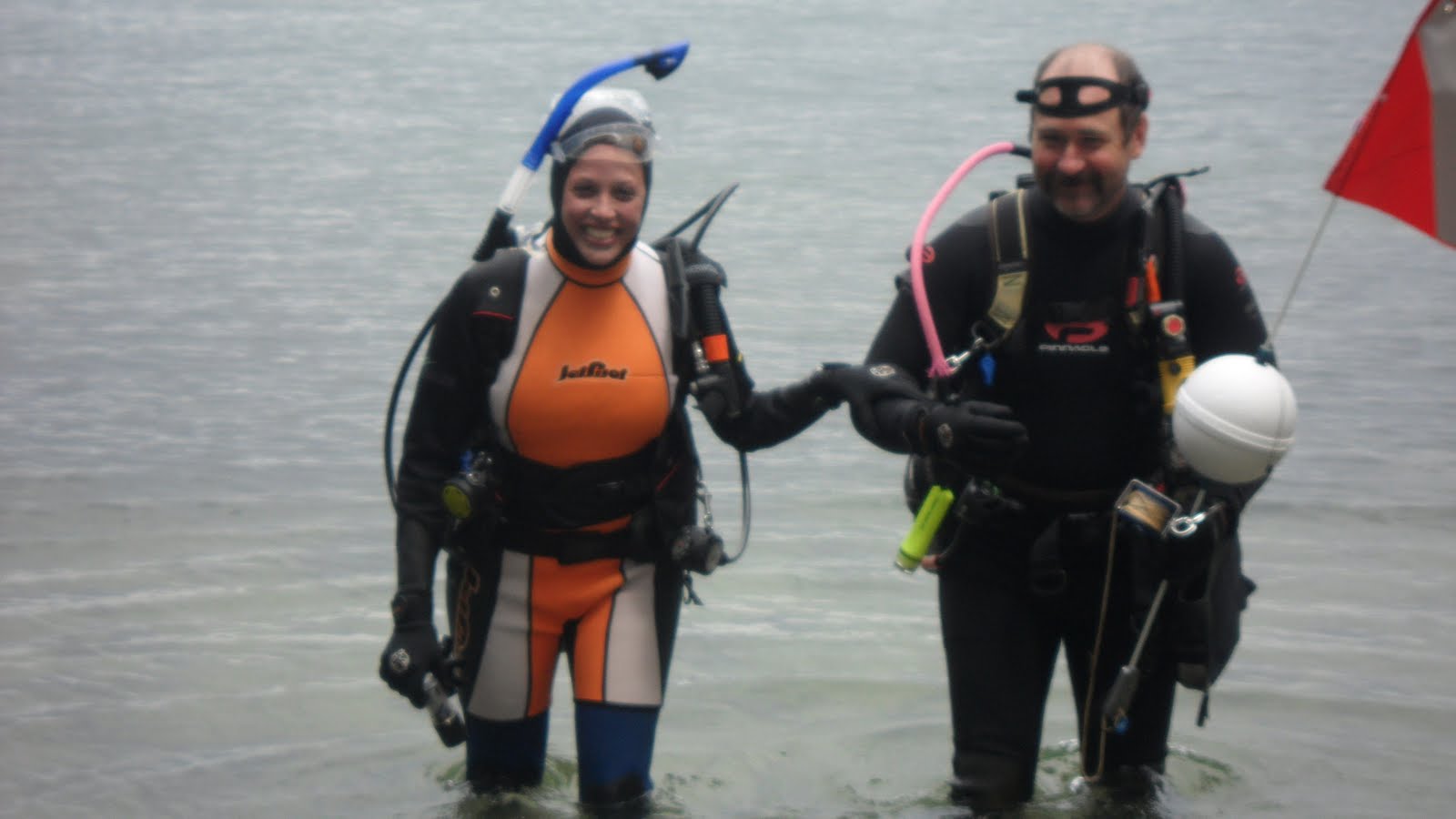 Real Life of an Expat Wife: Scuba Diving Certification