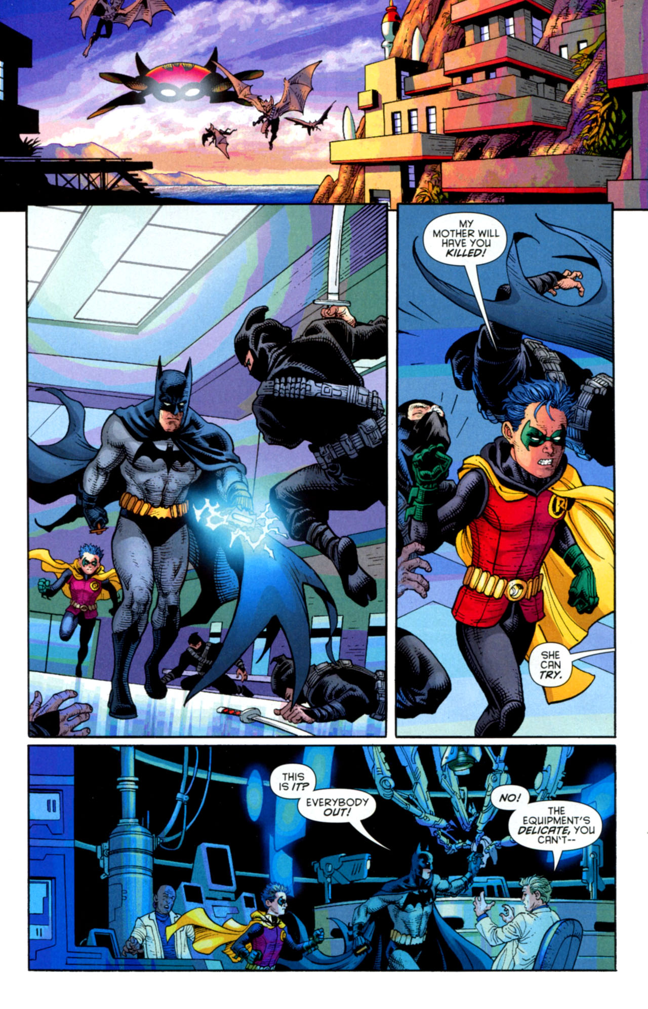 Batman and Robin (2009) issue 12 - Page 13