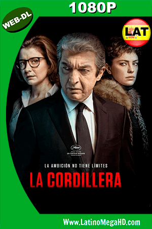 La Cordillera (2017) Latino HD WEBDL 1080P ()
