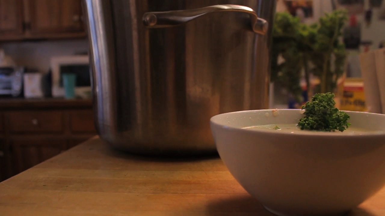 Simply Good Blog: "Olive Garden" Sausage Potato Soup