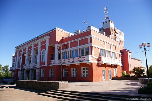 Кимрский театр Кимрский театр