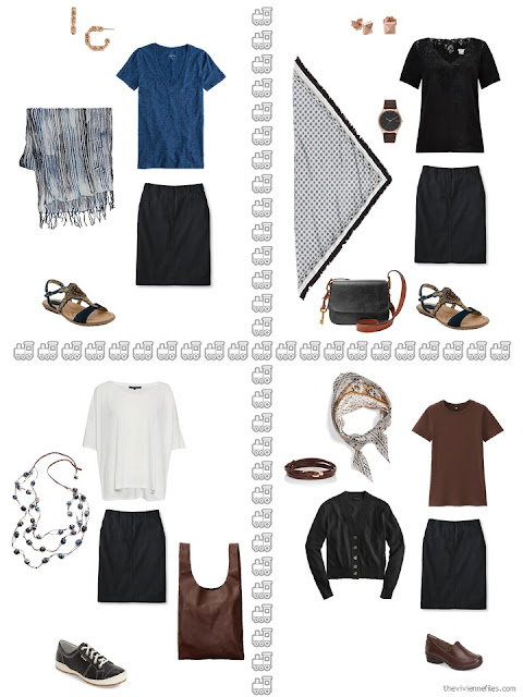 How to Pack a Foolproof Travel Wardrobe, All in Neutrals | The Vivienne ...
