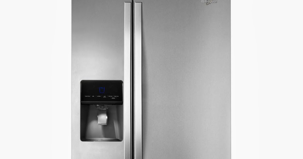Whirlpool Refrigerator Brand Whirlpool WRS342FIAM Refrigerator