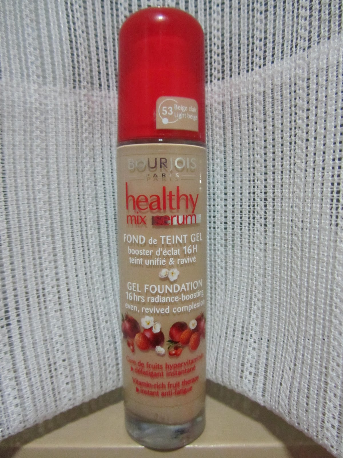 serum for tiny bumps